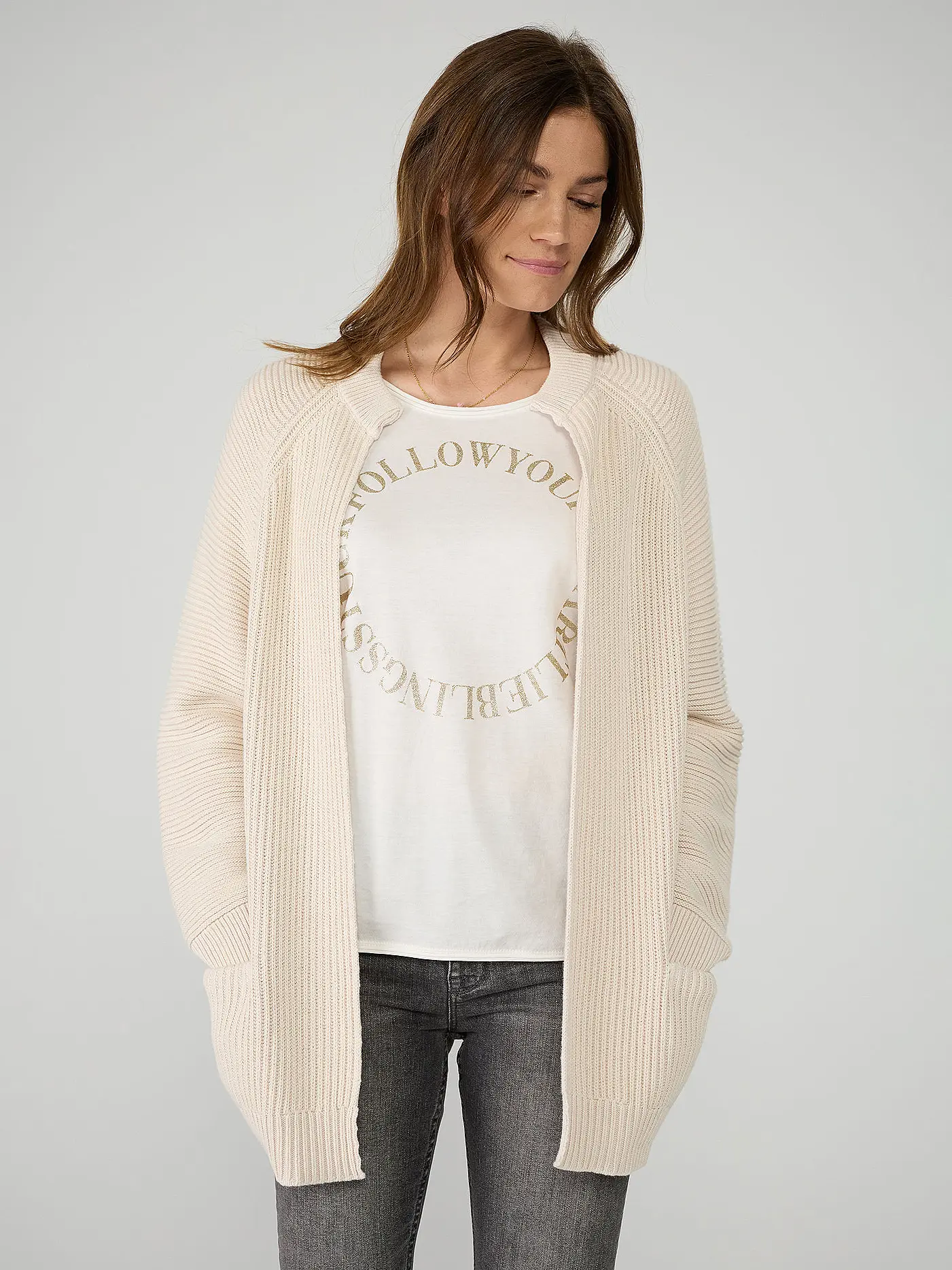LIEBLINGSSTÜCK | Strickjacke SADYAL | 